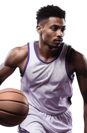 Basketball betting markets