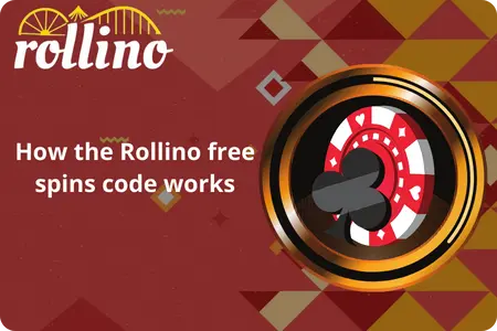Casino roulette wheel with poker chips illustration
