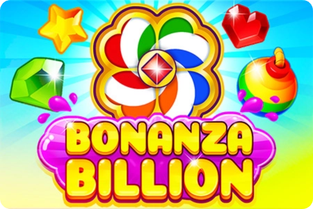 Bonanza Billion slot at Rollino Casino UK