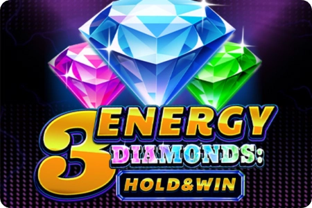 Energy Diamonds jackpot slot at Rollino Casino UK
