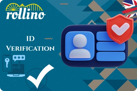 Account verification documents for UK player KYC checks