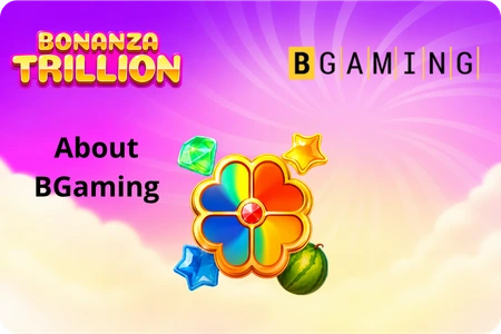 Bonanza Trillion BGaming provider