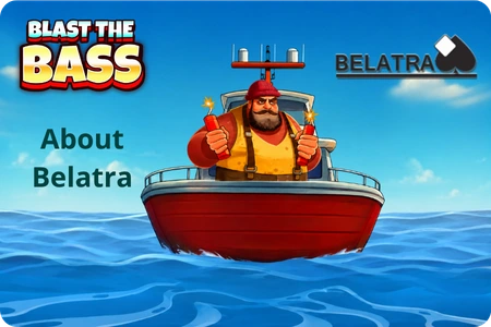 Blast the Bass Belatra slot